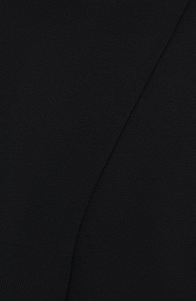 Мужские хлопковые носки ERMENEGILDO ZEGNA темно-синего цвета, арт. N4V400020 | Фото 2 (Материал внешний: Хлопок; Кросс-КТ: бельё)