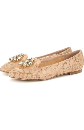 Женские текстильные слиперы rainbow lace DOLCE & GABBANA оранжевого цвета по цене 51750 руб., арт. 0112/CP0010/AL198 | Фото 1 Женские текстильные слиперы rainbow lace DOLCE & GABBANA оранжевого цвета, арт. 0112/CP0010/AL198 | Фото 1
