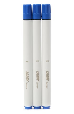 Детского картридж для balloont11 LAMY синего цвета по цене 430 руб., арт. 1618175 | Фото 1 Детского картридж для balloont11 LAMY синего цвета, арт. 1618175 | Фото 1