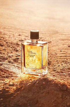 Мужской парфюмерная вода terre d'hermès eau intense vétiver HERMÈS бесцветного цвета по цене 11500 руб., арт. 40946H | Фото 2 Мужской парфюмерная вода terre d'hermès eau intense vétiver HERMÈS бесцветного цвета, арт. 40946H | Фото 2 (Статус проверки: Проверена категория; Ограничения доставки: flammable)