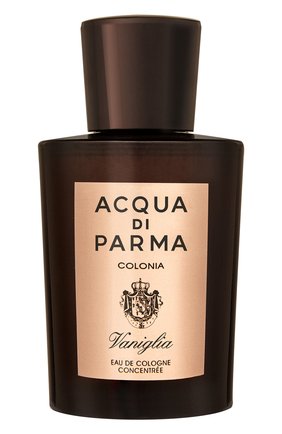 Мужской одеколон colonia vaniglia ACQUA DI PARMA бесцветного цвета по цене 18990 руб., арт. 24700 | Фото 1 Мужской одеколон colonia vaniglia ACQUA DI PARMA бесцветного цвета, арт. 24700 | Фото 1