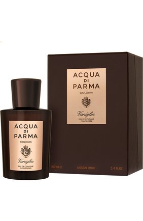 Мужской одеколон colonia vaniglia ACQUA DI PARMA бесцветного цвета по цене 18990 руб., арт. 24700 | Фото 2 Мужской одеколон colonia vaniglia ACQUA DI PARMA бесцветного цвета, арт. 24700 | Фото 2