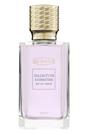 Парфюмерная вода Collection Signature Limited Edition | Фото №1 Парфюмерная вода Collection Signature Limited Edition | Фото №1