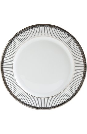 Салатная тарелка athens studio BERNARDAUD белого цвета, арт. 1771/17 | Фото 1 (Статус проверки: Проверена категория; Ограничения доставки: fragile-2)
