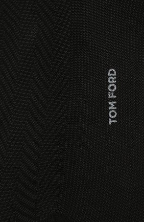 Мужские темно-синие хлопковые носки Tom Ford, арт. BRCC3/TFS981 купить в ЦУМ | Фото №2 Хлопковые носки Tom Ford темно-синие | Фото №2