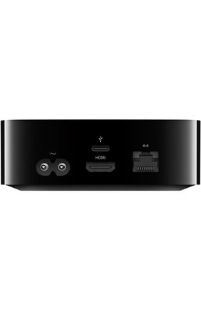 Телевизионная приставка Apple TV 4K 64GB Apple, цвет , арт. MP7P2RS/A в ЦУМ | Фото №5 Телевизионная приставка Apple TV 4K 64GB Apple | Фото №5