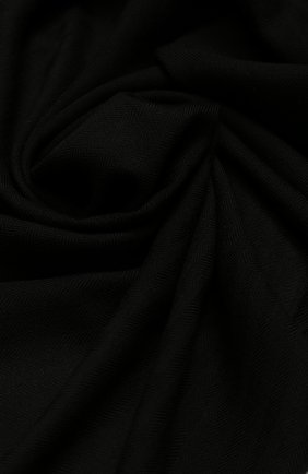 Мужской шарф из смеси кашемира и шелка TOM FORD темно-серого цвета по цене 57250 руб., арт. 4TF121/2TR | Фото 2 Мужской шарф из смеси кашемира и шелка TOM FORD темно-серого цвета, арт. 4TF121/2TR | Фото 2