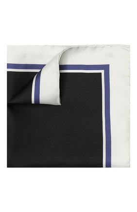 Мужской шелковый платок TOM FORD светло-серого цвета по цене 12550 руб., арт. 4TF90/TF312 | Фото 1 Мужской шелковый платок TOM FORD светло-серого цвета, арт. 4TF90/TF312 | Фото 1