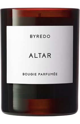 Свеча Altar Byredo, арт. 7340032820461 в ЦУМ | Фото №1 Свеча Altar Byredo | Фото №1