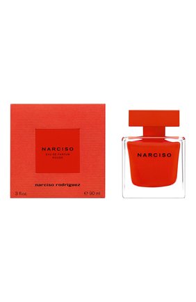 Женский парфюмерная вода narciso rouge NARCISO RODRIGUEZ бесцветного цвета по цене 9220 руб., арт. 884485BP | Фото 2 Женский парфюмерная вода narciso rouge NARCISO RODRIGUEZ бесцветного цвета, арт. 884485BP | Фото 2