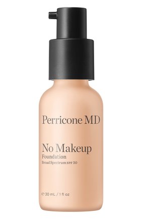 Тональная основа no Makeup SPF 30, оттенок Fair | Фото №1 Тональная основа no Makeup SPF 30, оттенок Fair | Фото №1