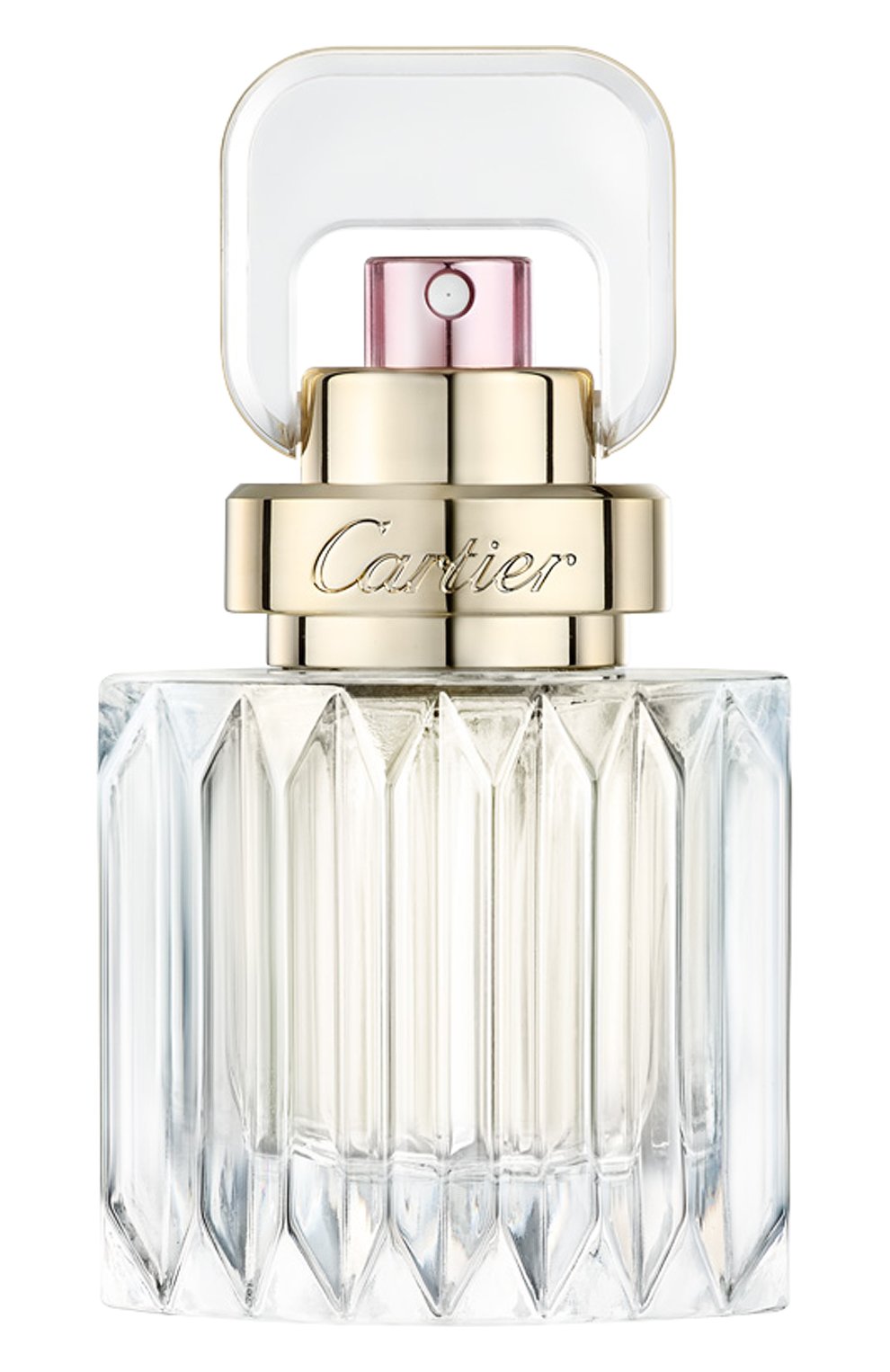 Парфюмерная вода carat (30ml) CARTIER бесцветного цвета, арт. FJ030002 | Фото 1 (Статус проверки: Проверена категория; Ограничения доставки: flammable)