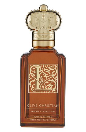 Духи l floral chypre CLIVE CHRISTIAN бесцветного цвета по цене 34800 руб., арт. 652638004570 | Фото 1 Духи l floral chypre CLIVE CHRISTIAN бесцветного цвета, арт. 652638004570 | Фото 1 (Статус проверки: Проверена категория; Ограничения доставки: flammable)