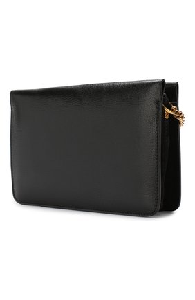 Женская сумка cross 3 GIVENCHY черная цвета, арт. BB501JB07L купить в ЦУМ | Фото №3 Сумка Cross 3 Givenchy черная цвета | Фото №3