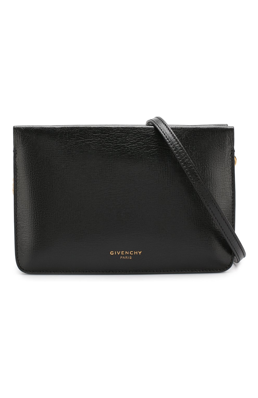 Женская сумка cross 3 GIVENCHY черная цвета, арт. BB501JB07L купить в ЦУМ | Фото №6 Сумка Cross 3 Givenchy черная цвета | Фото №6