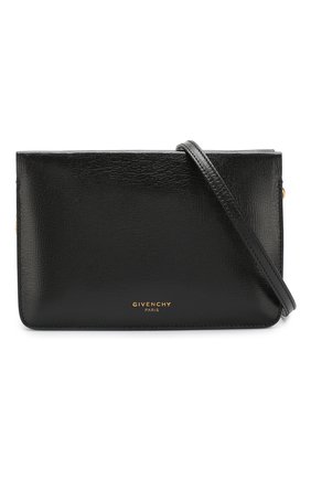 Женская сумка cross 3 GIVENCHY черная цвета, арт. BB501JB07L купить в ЦУМ | Фото №6 Сумка Cross 3 Givenchy черная цвета | Фото №6