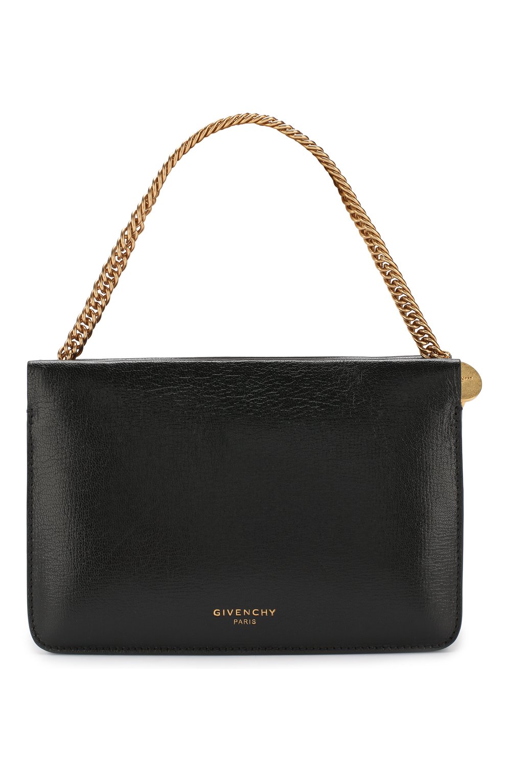 Женская сумка cross 3 GIVENCHY черная цвета, арт. BB501JB07L купить в ЦУМ | Фото №7 Сумка Cross 3 Givenchy черная цвета | Фото №7