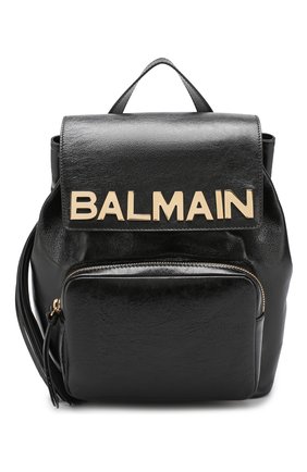 Рюкзак Balmain Little | Фото №1 Рюкзак Balmain Little | Фото №1