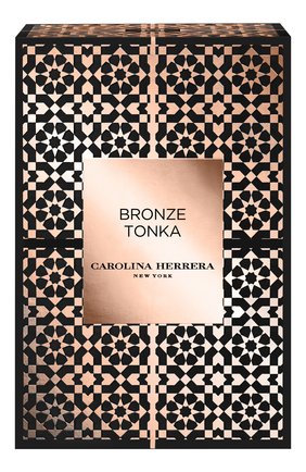 Женский парфюмерная вода confidential bronze tonka CAROLINA HERRERA бесцветного цвета по цене 20400 руб., арт. 65133063 | Фото 2 Женский парфюмерная вода confidential bronze tonka CAROLINA HERRERA бесцветного цвета, арт. 65133063 | Фото 2