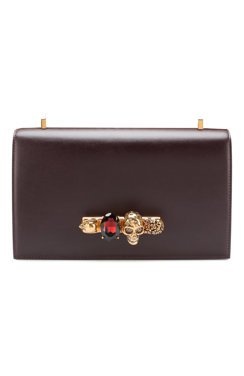 Сумка Jewelled Satchel | Фото №1