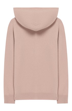 Детский кашемировый кардиган на молнии с капюшоном GIORGETTI CASHMERE розового цвета по цене 28900 руб., арт. MB452/8A-14ACANT | Фото 2 Детский кашемировый кардиган на молнии с капюшоном GIORGETTI CASHMERE розового цвета, арт. MB452/8A-14ACANT | Фото 2 (Рукава: Длинные; Материал внешний: Шерсть, Кашемир; Статус проверки: Проверено, Проверена категория; Мальчики Кросс-КТ: Кардиган-одежда)