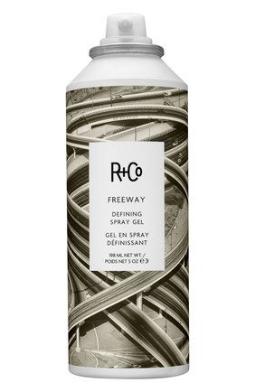 Дефинирующий гель-спрей freeway (198ml) R+CO бесцветного цвета по цене 3010 руб., арт. 810374022559 | Фото 1 Дефинирующий гель-спрей freeway (198ml) R+CO бесцветного цвета, арт. 810374022559 | Фото 1 (Статус проверки: Проверена категория)