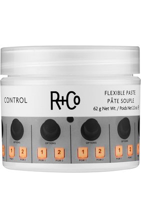 Паста для подвижной фиксации control (62g) R+CO бесцветного цвета по цене 2780 руб., арт. 810374022054 | Фото 1 Паста для подвижной фиксации control (62g) R+CO бесцветного цвета, арт. 810374022054 | Фото 1 (Статус проверки: Проверена категория)