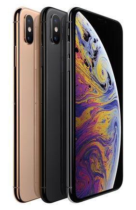 iPhone XS Max 512GB Silver Apple, цвет silver, арт. MT572RU/A в ЦУМ | Фото №3 iPhone XS Max 512GB Silver Apple silver | Фото №3