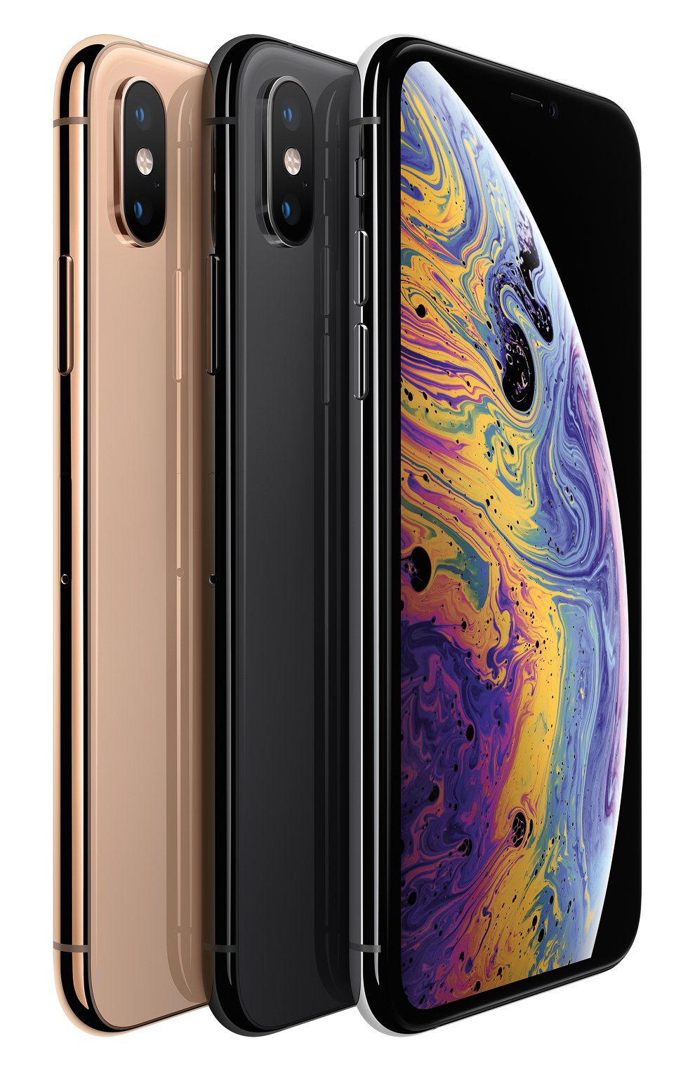 iPhone XS 512GB Gold Apple, цвет gold, арт. MT9N2RU/A в ЦУМ | Фото №3 iPhone XS 512GB Gold Apple gold | Фото №3