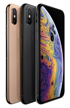iPhone XS 512GB Gold Apple, цвет gold, арт. MT9N2RU/A в ЦУМ | Фото №3 iPhone XS 512GB Gold Apple gold | Фото №3