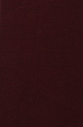 Детские хлопковые гольфы La Perla бордового цвета, арт. 42516H/9-12 в ЦУМ | Фото №2 Детские хлопковые гольфы La Perla бордового цвета | Фото №2
