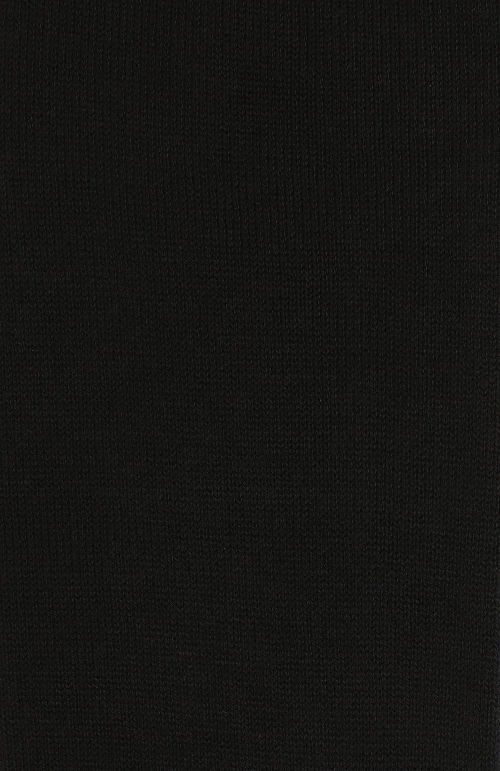 Детские хлопковые гольфы LA PERLA черного цвета, арт. 42516H/9-12 | Фото 2 (Материал: Текстиль, Хлопок; Кросс-КТ: Гольфы; Статус проверки: Проверено, Проверена категория)