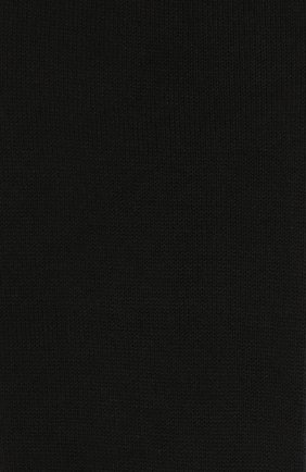 Детские хлопковые гольфы LA PERLA черного цвета, арт. 42516H/9-12 | Фото 2 (Статус проверки: Проверена категория, Проверено; Материал: Текстиль, Хлопок; Кросс-КТ: Гольфы)