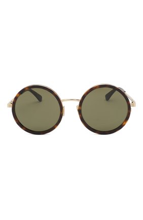 Женские солнцезащитные очки SAINT LAURENT коричневого цвета по цене 28850 руб., арт. SL 136 C0MBI 004 | Фото 3 Женские солнцезащитные очки SAINT LAURENT коричневого цвета, арт. SL 136 C0MBI 004 | Фото 3