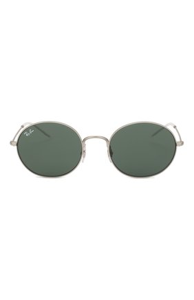 Мужские солнцезащитные очки RAY-BAN серебряного цвета по цене 11900 руб., арт. 3594-911671 | Фото 2 Мужские солнцезащитные очки RAY-BAN серебряного цвета, арт. 3594-911671 | Фото 2 (Тип очков: С/з; Статус проверки: Требуются правки, Проверена категория; Очки форма: Овальные; Оптика Гендер: оптика-унисекс)