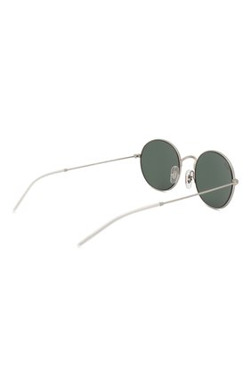 Мужские солнцезащитные очки RAY-BAN серебряного цвета по цене 11900 руб., арт. 3594-911671 | Фото 3 Мужские солнцезащитные очки RAY-BAN серебряного цвета, арт. 3594-911671 | Фото 3 (Тип очков: С/з; Статус проверки: Требуются правки, Проверена категория; Очки форма: Овальные; Оптика Гендер: оптика-унисекс)
