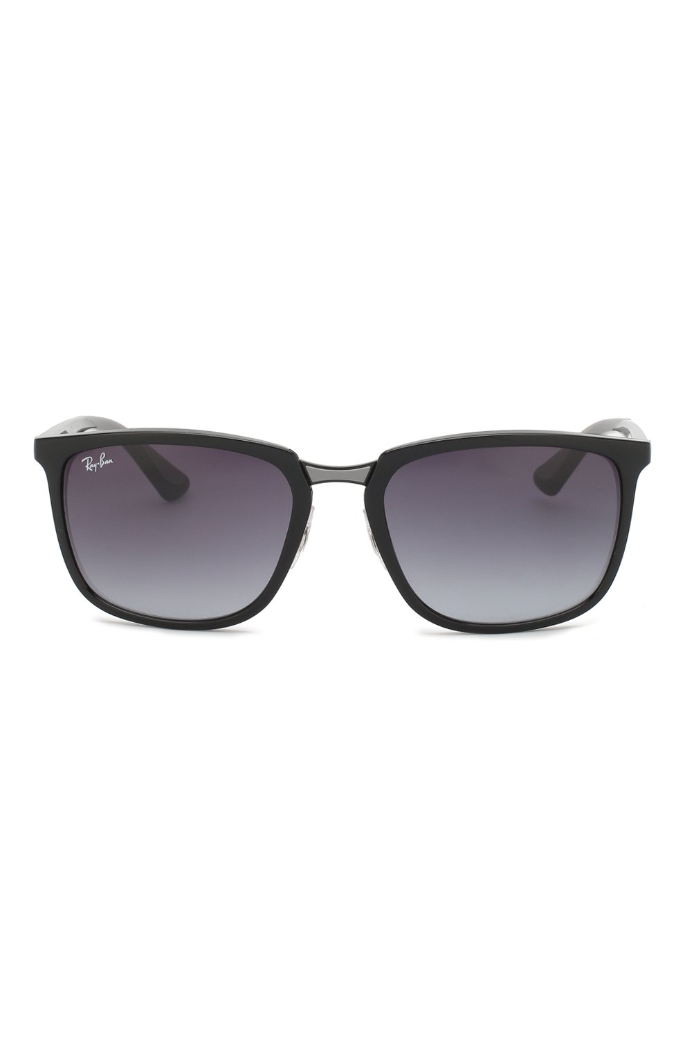 Мужские солнцезащитные очки RAY-BAN черного цвета по цене 11100 руб., арт. 4303-601/8G | Фото 2 Мужские солнцезащитные очки RAY-BAN черного цвета, арт. 4303-601/8G | Фото 2