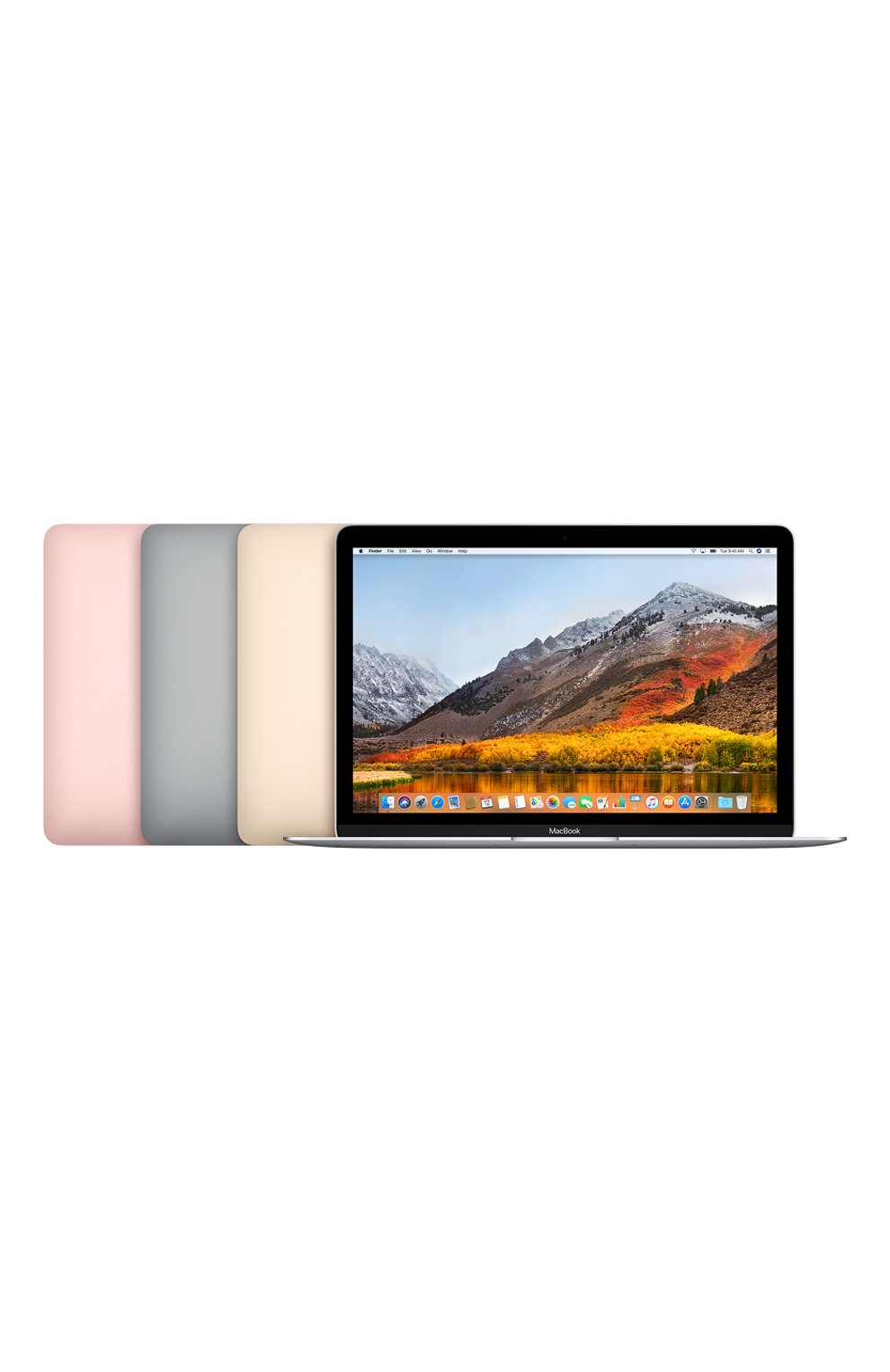 MacBook 12" Retina Core i5 1,3 ГГц 512GB Space Gray | Фото №4 MacBook 12" Retina Core i5 1,3 ГГц 512GB Space Gray | Фото №4