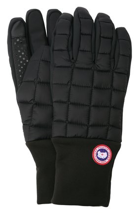 Мужские пуховые перчатки CANADA GOOSE черного цвета по цене 15850 руб., арт. 5254M | Фото 1 Мужские пуховые перчатки CANADA GOOSE черного цвета, арт. 5254M | Фото 1 (Материал: Текстиль, Синтетический материал; Кросс-КТ: Пуховик; Статус проверки: Проверена категория)