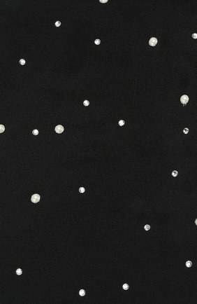Детские колготки со стразами La Perla черного цвета, арт. 48046/1-3 в ЦУМ | Фото №2 Детские колготки со стразами La Perla черного цвета | Фото №2