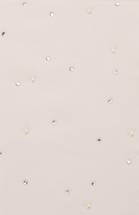 Детские колготки со стразами LA PERLA розового цвета по цене 3860 руб., арт. 48046/1-3 | Фото 2 Детские колготки со стразами LA PERLA розового цвета, арт. 48046/1-3 | Фото 2