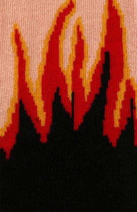 Детские хлопковые колготки Stella McCartney розового цвета, арт. 518700/SLM03 в ЦУМ | Фото №2 Детские хлопковые колготки Stella McCartney розового цвета | Фото №2