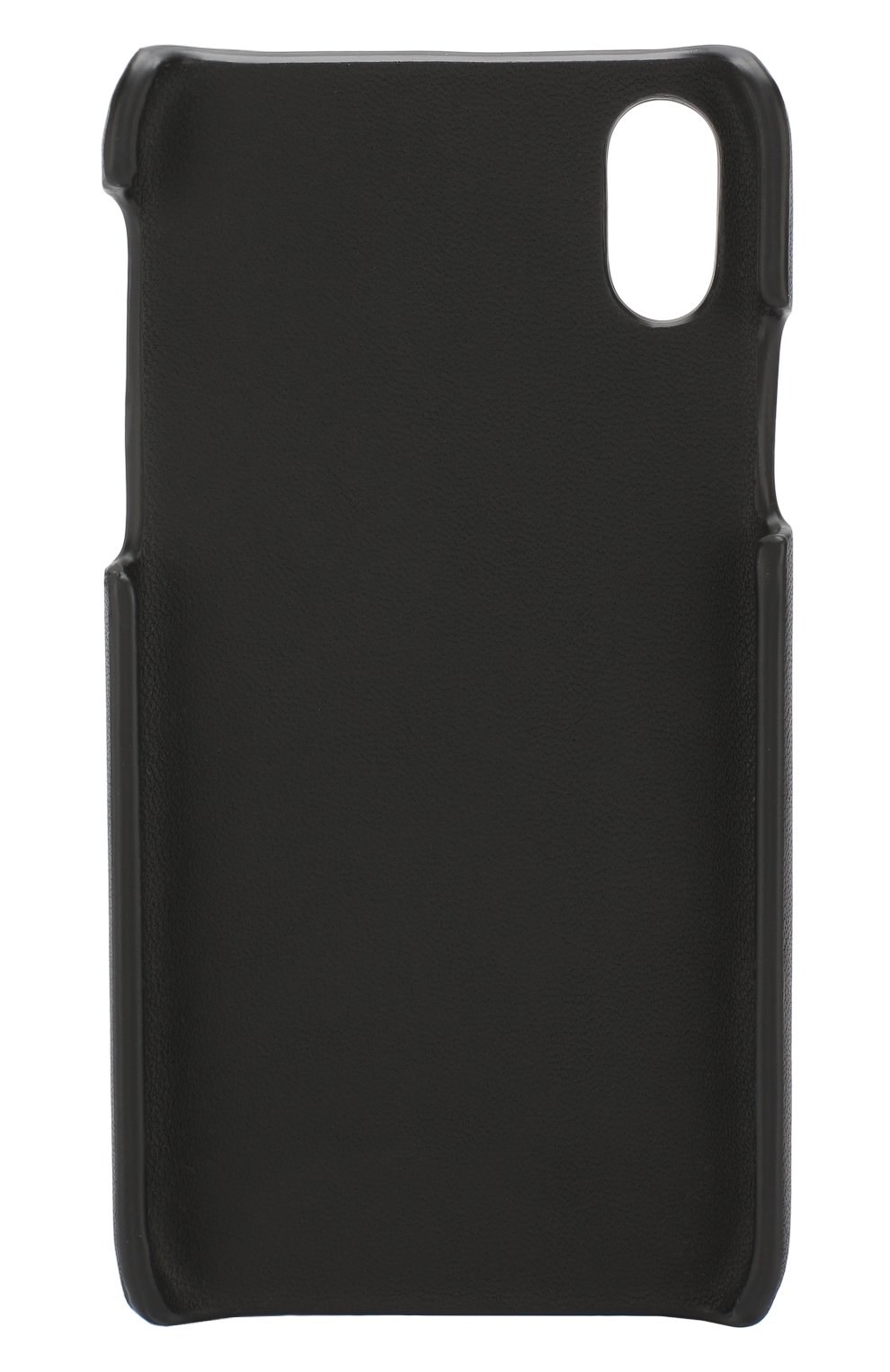 Кожаный чехол для iPhone X Bottega Veneta, цвет , арт. 522706/VBLJ1 в ЦУМ | Фото №2 Кожаный чехол для iPhone X Bottega Veneta | Фото №2