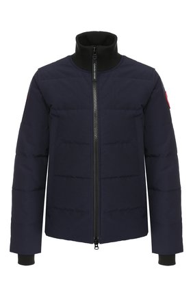 Стеганый пуховик Woolford | Фото №1 Стеганый пуховик Woolford | Фото №1
