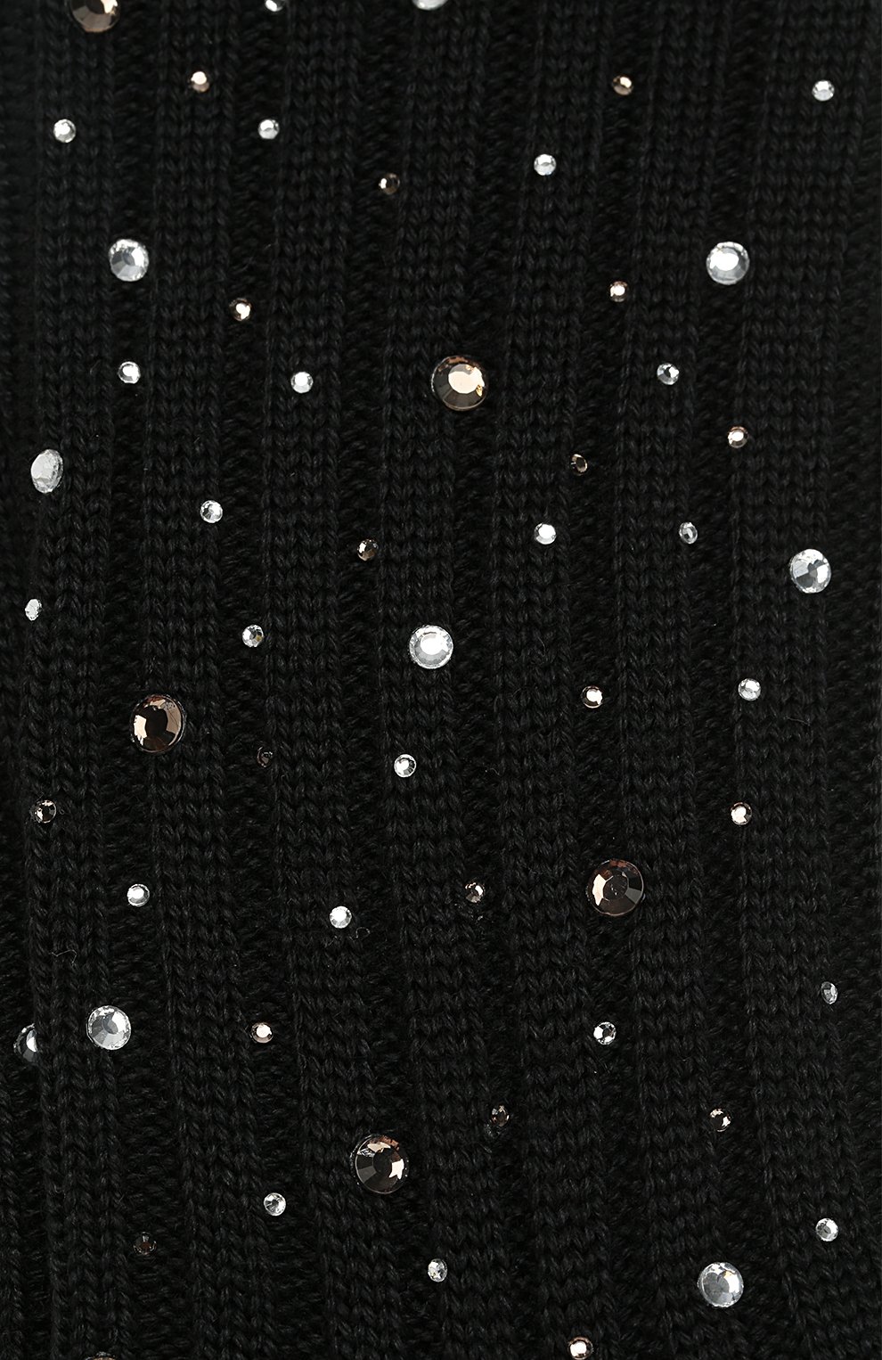 Детские гольфы из смеси шерсти и шелка La Perla черного цвета, арт. 48860/4-6 в ЦУМ | Фото №2 Детские гольфы из смеси шерсти и шелка La Perla черного цвета | Фото №2