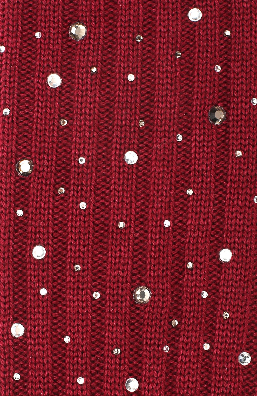 Детские гольфы из смеси шерсти и шелка La Perla бордового цвета, арт. 48860/4-6 в ЦУМ | Фото №2 Детские гольфы из смеси шерсти и шелка La Perla бордового цвета | Фото №2