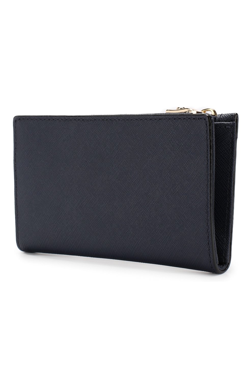 Кожаный кошелек Cameron Street Mikey Kate Spade New York, синего цвета, арт. PWRU6720 в ЦУМ | Фото №2 Кожаный кошелек Cameron Street Mikey Kate Spade New York синего цвета | Фото №2