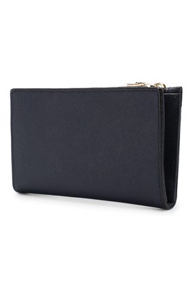 Кожаный кошелек Cameron Street Mikey Kate Spade New York, синего цвета, арт. PWRU6720 в ЦУМ | Фото №2 Кожаный кошелек Cameron Street Mikey Kate Spade New York синего цвета | Фото №2