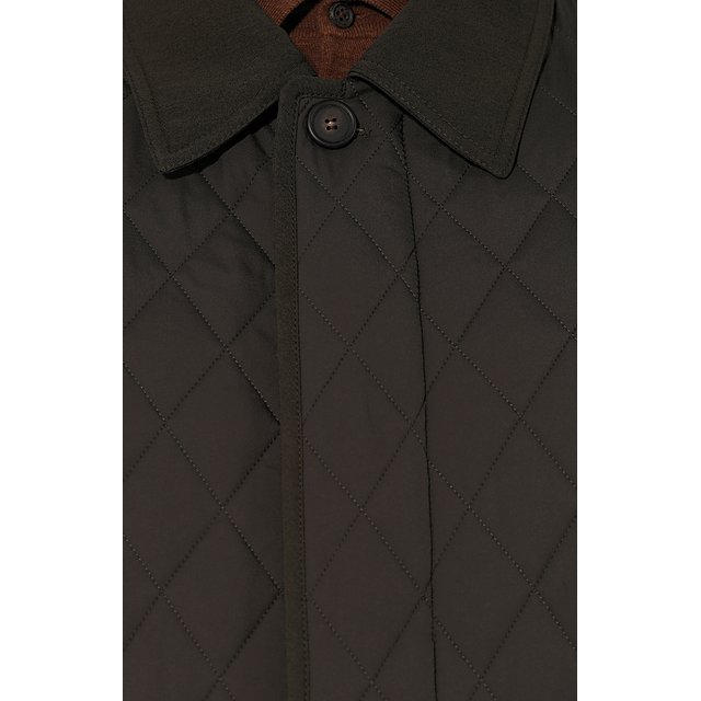 фото Двусторонняя куртка из смеси шерсти и шелка brioni