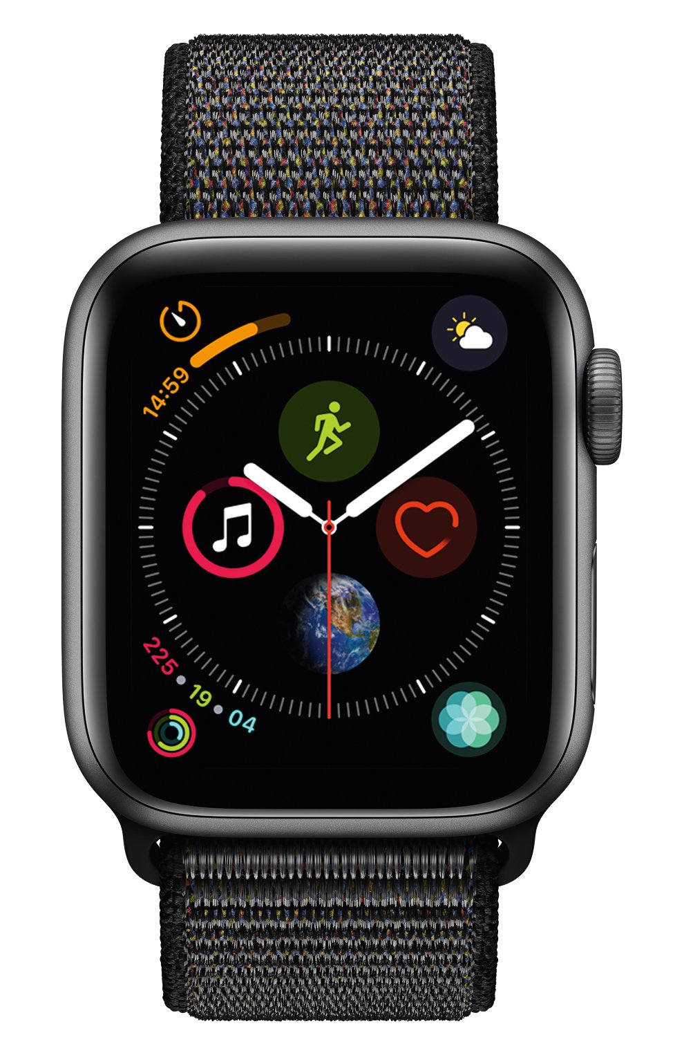 Black apple watch series 4 40mm Clearance